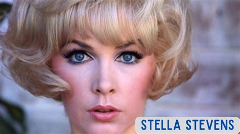 Rise to Stardom: Stella Stevens' Career