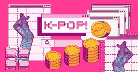 Rise to Stardom in K-pop Industry