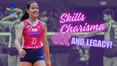 Rise to Volleyball Stardom