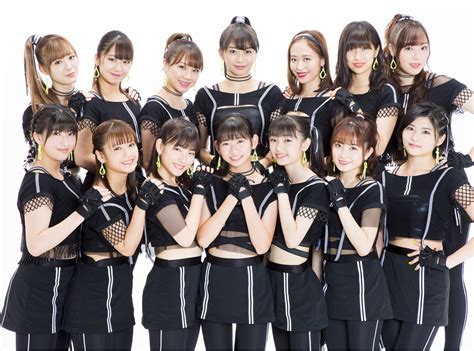 Rise to stardom in Morning Musume