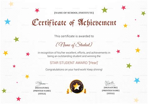 Rising Star and Memorable Achievements