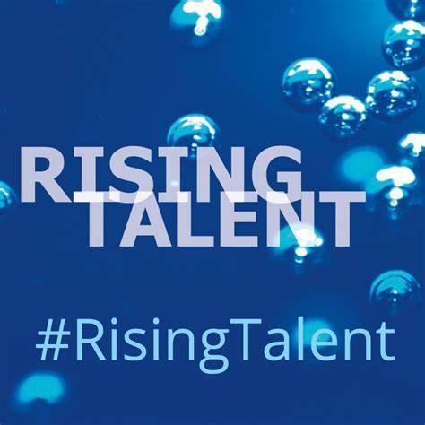 Rising Talent: A Glimpse into the Life of a Promising Star