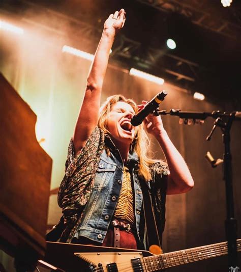 Rising to Fame: Grace Potter's Journey to Stardom