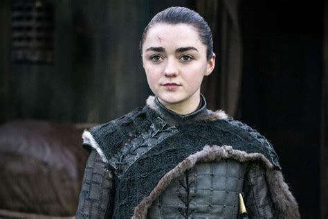 Rising to Fame: Maisie Williams' Acting Career