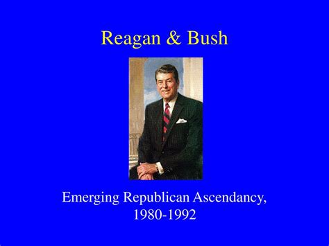 Rising to Prominence: The Story of Anda Bush's Ascendancy