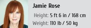 Rising to the Top: Jamie Rose's Height