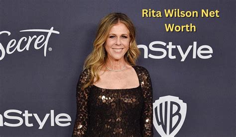 Rita Wilson Net Worth