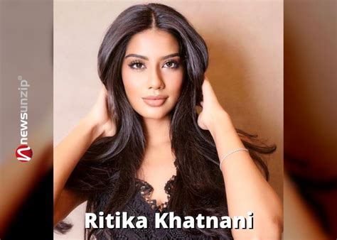 Ritika Khatnani: Early Life and Education