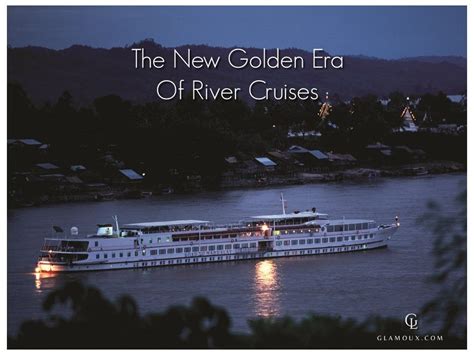 River Cruises: Serene Exploration and Tranquility on the Water