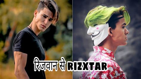 Rizxtar's Early Life and Background