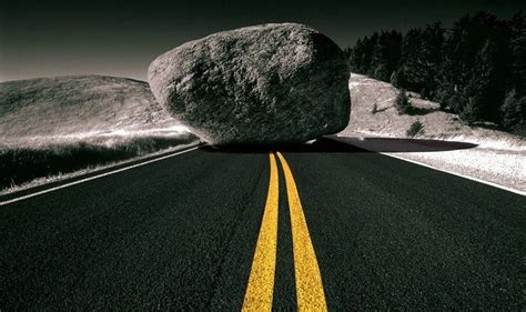 Roadblocks and Progress: Unveiling the Connection Between a Dysfunctional Vehicle and Life's Obstacles