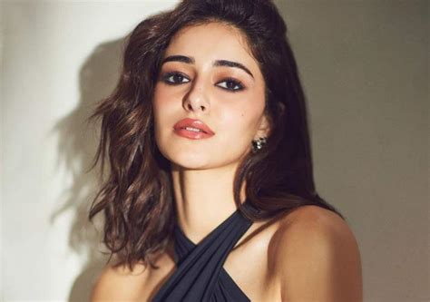 Rocketing to Stardom: Ananya Panday's Journey to Prominence and Acknowledgment