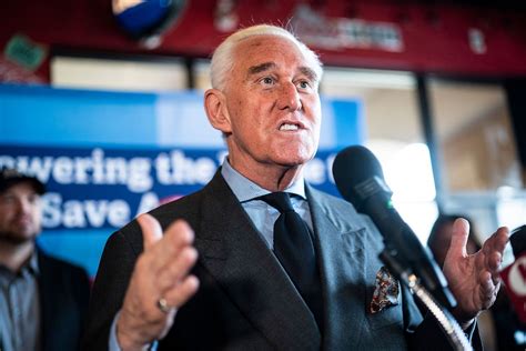 Roger Stone: Career in Politics