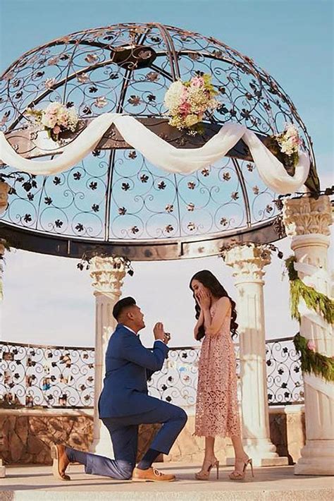 Romantic Destinations for an Unforgettable Proposal