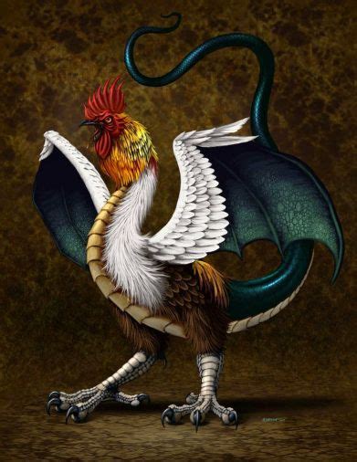 Roosters in Mythology and Folklore