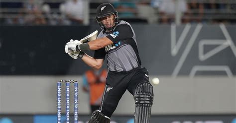 Ross Taylor's Style of Play on the Field