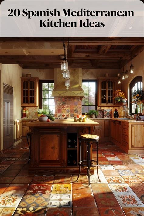 Rustic Elegance: Infuse Your Home with Traditional Tile Patterns