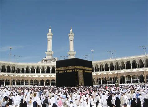 Sacred Journey: A Comprehensive Guide to the Hajj Pilgrimage to the Kaaba