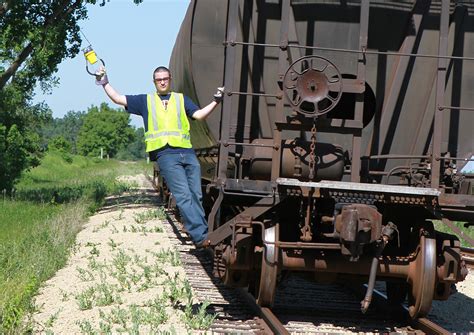 Safety First: Essential Skills and Training for Train Conductors