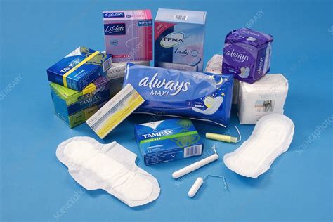 Safety First: Examining the Materials and Chemicals used in Feminine Hygiene Products