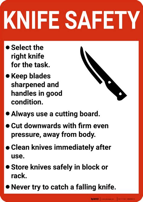 Safety First: Tips for Safely Practicing the Art of Knife Targeting