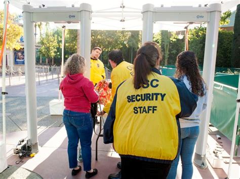 Safety Measures: Ensuring Guest Protection at Theme Parks