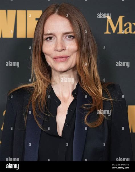 Saffron Burrows' Impact on LGBTQ+ Community