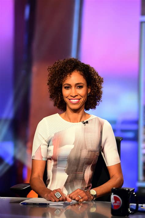 Sage Steele's Social Media Presence