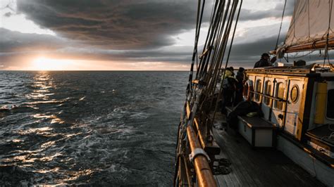 Sailing into the Unknown: Navigating Uncharted Waters and Remote Islands