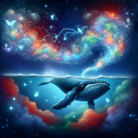 Sailing the Seas of the Subconscious: Exploring Dreams of Whales and Dolphins