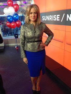 Samantha Armytage: Style Trailblazer