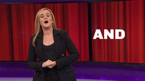 Samantha Bee's Influence on the Comedy Scene