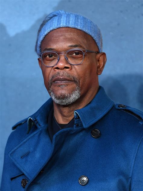 Samuel L Jackson's age and personal life