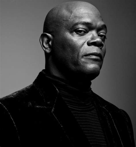 Samuel Leroy Jackson's Commitment to Craft and Versatility as an Actor