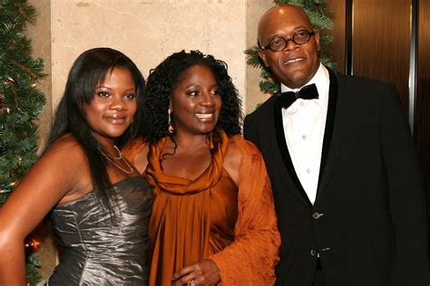 Samuel Leroy Jackson's Personal Life and Family