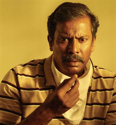 Samuthirakani's Rise to Fame in the Film Industry