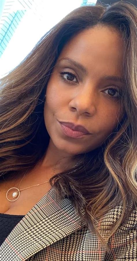 Sanaa Lathan: An In-Depth Biography