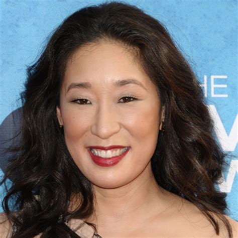 Sandra Oh: A Biography