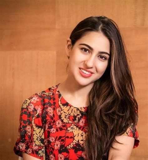 Sara Ali Khan: A Brief Biography