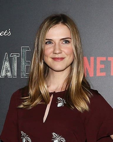 Sara Canning: A Closer Look at the Actress's Personal Life