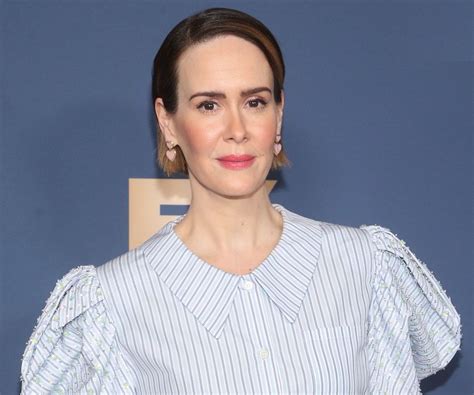 Sarah Paulson: Personal Life and Achievements