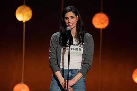 Sarah Silverman: A Trailblazing Comedy Legend