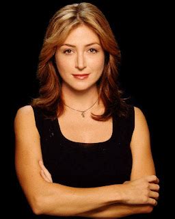 Sasha Alexander's Early Life and Education