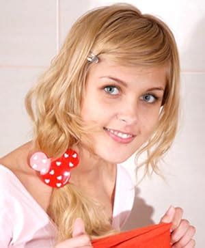 Sasha Blonde: Physical Features and Measurements