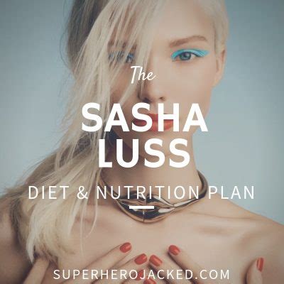 Sasha Delavega's exercise routine and diet