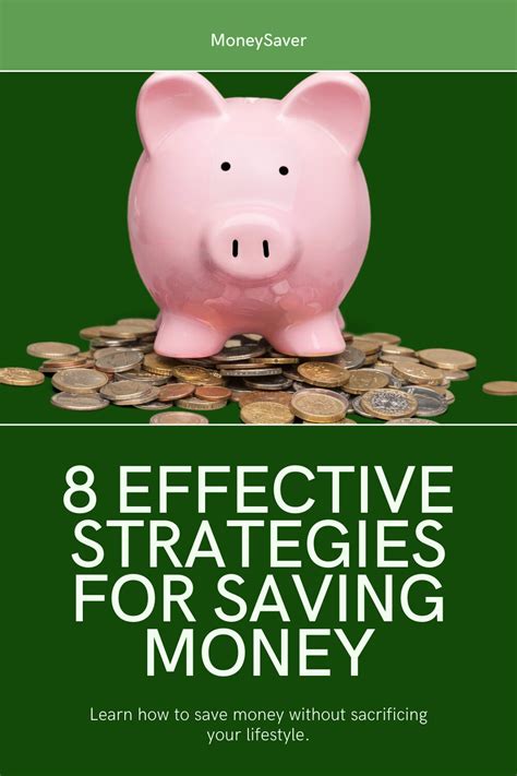 Saving Money Effectively