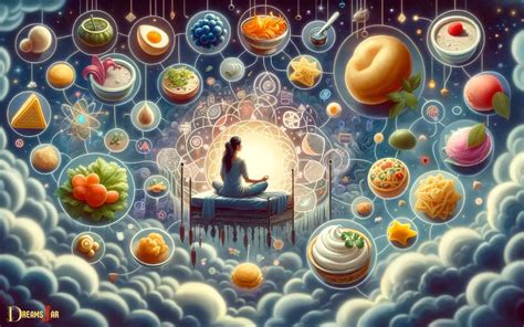 Savory Delights: Decoding the Symbolism of Food in Dreams