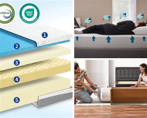 Say Farewell to Restless Nights: Overcome Insomnia with a Levitating Mattress