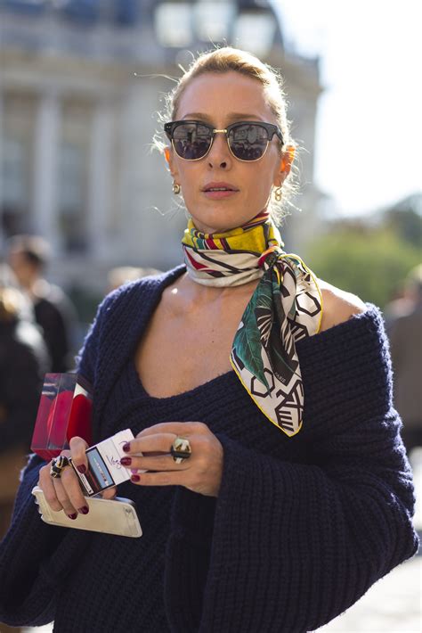 Scarves as a Manifestation of Personal Style and Fashion Expression