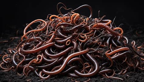 Scientific Insights into Earthworm-Related Dreams